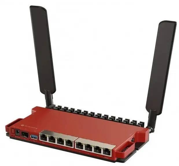 картинка Маршрутизатор Mikrotik L009UiGS-2HaxD-IN от магазина КомпьютерЦентр