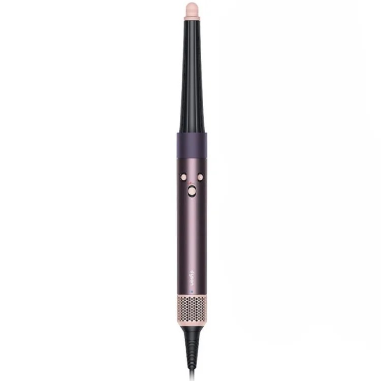 картинка Фен-стайлер Dyson HS08 Long Jasper Plum от магазина КомпьютерЦентр