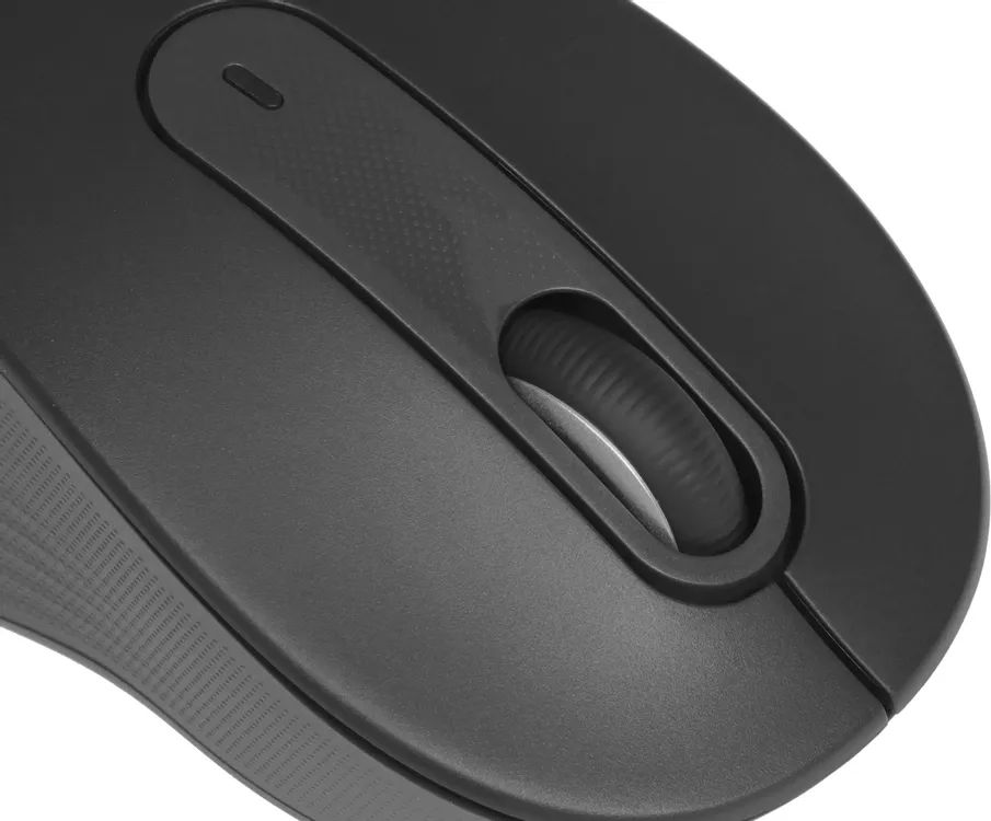 картинка Мышка Logitech M650 Signature Wireless Mouse Graphite (910-006390) (910-006259) (910-006276) от магазина КомпьютерЦентр