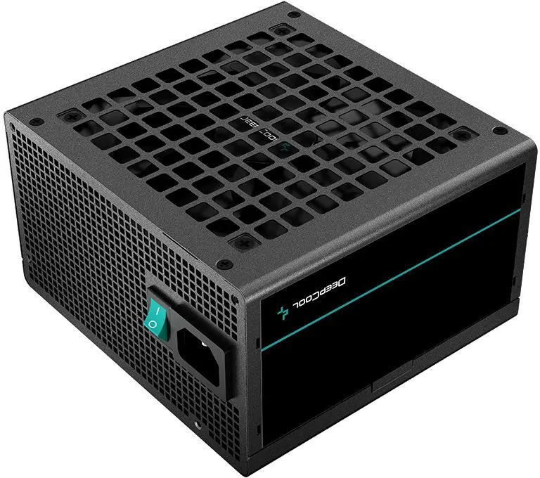 картинка Блок питания Deepcool ATX 700W PF700 (R-PF700D-HA0B-EU) от магазина КомпьютерЦентр