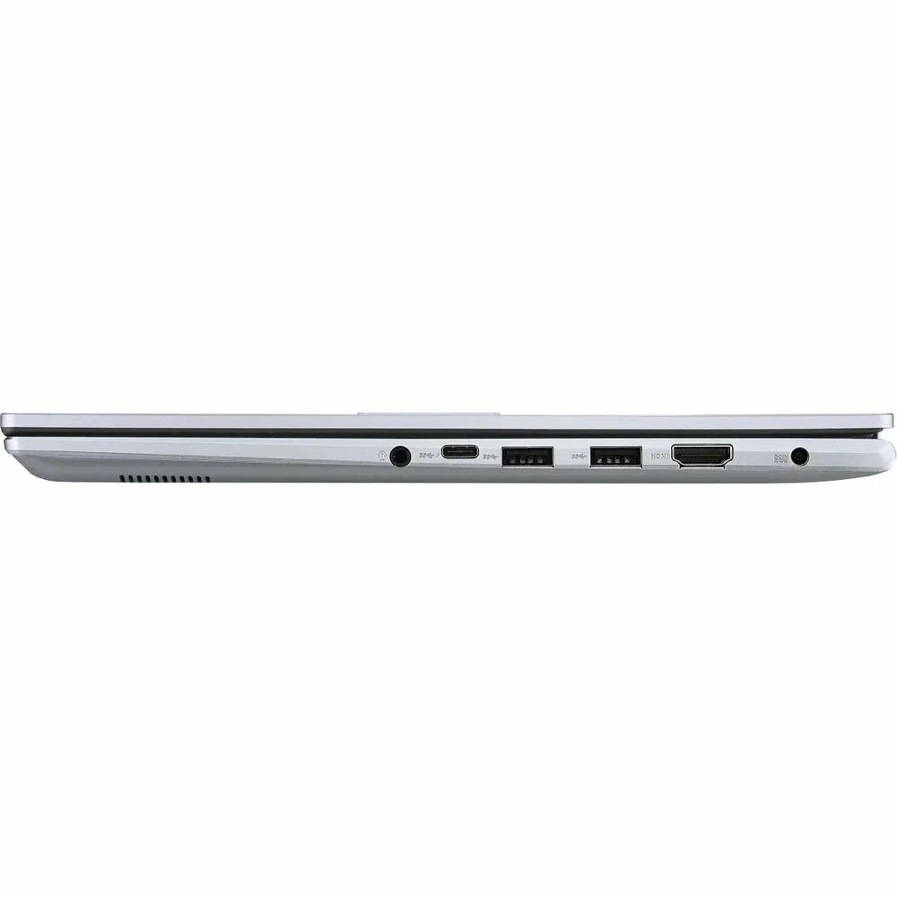 картинка Ноутбук ASUS VivoBook X1505VA-L1803 15.6'' OLED (1920x1080)/  Core i5-13420H (8/ 12) /  16Gb/  512Gb SSD/  Intel UHD/  Wi-Fi6/  BT5.3/  Cam/  50Wh/  1.7kg/  silver от магазина КомпьютерЦентр