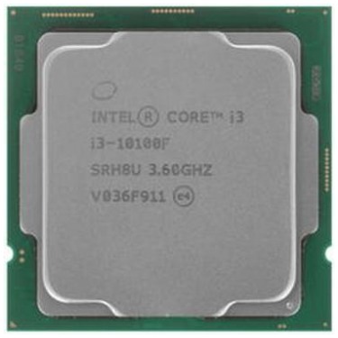 картинка Процессор Intel Core i3-10100F S1200 tray (CM8070104291318S) от магазина КомпьютерЦентр