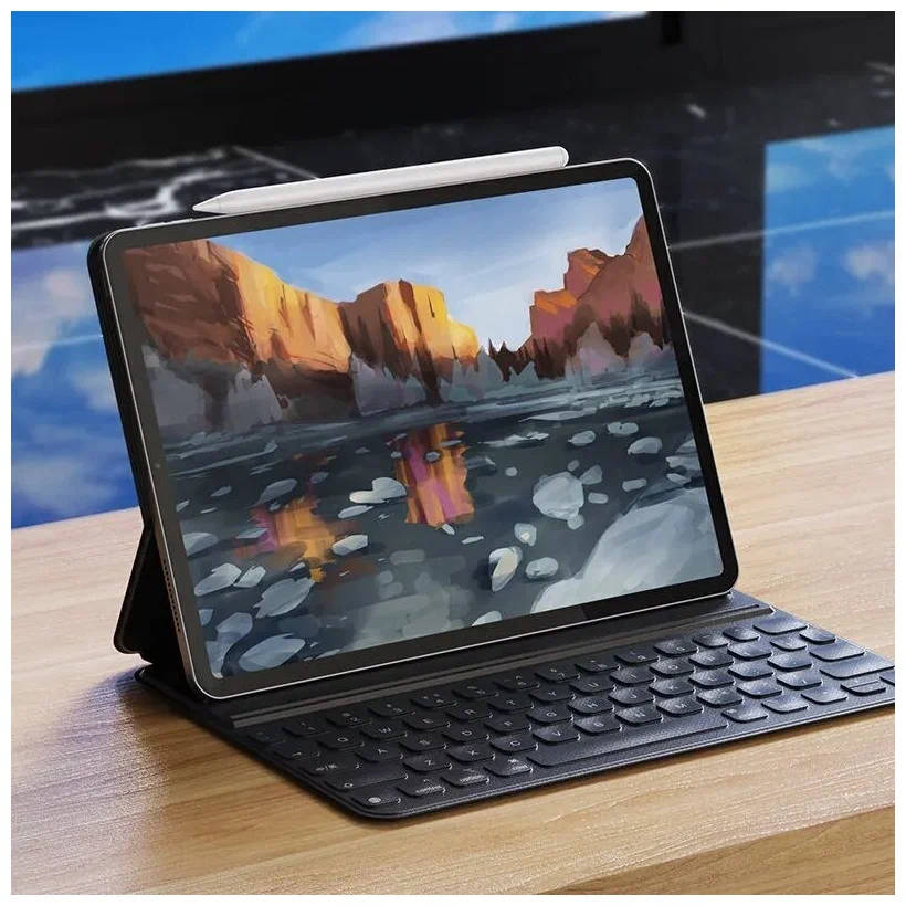 картинка Стилус для ipad Hoco GM102 Smooth белый от магазина КомпьютерЦентр