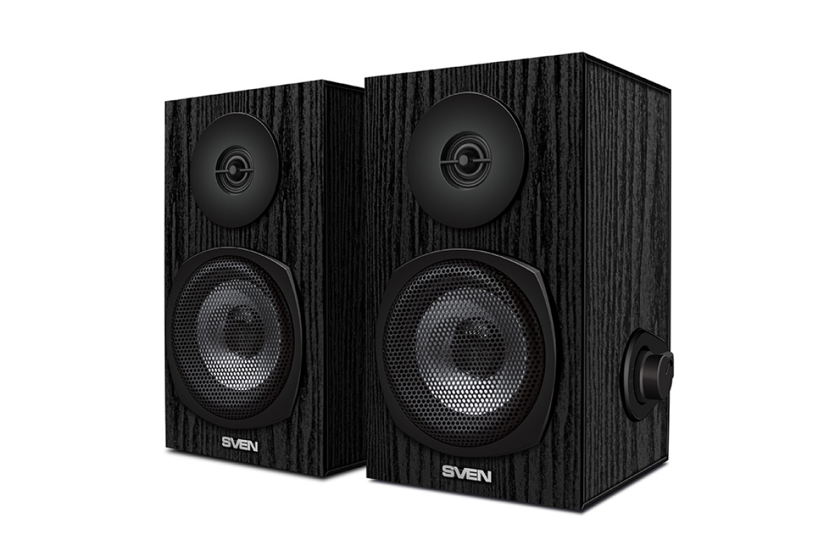 картинка Акустика Sven SPS-575 Black от магазина КомпьютерЦентр