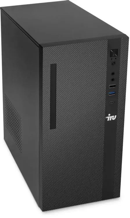 картинка ПК IRU 310SC MT i7 12700/ 32Gb/  SSD1Tb / UHDG 770/  W11 Pro/  черный (2017895) от магазина КомпьютерЦентр