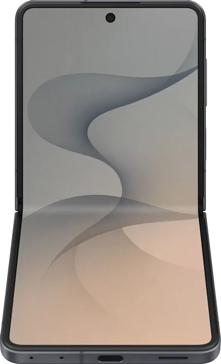 картинка Смартфон Samsung Galaxy Z Flip 8 Graphite 6.9'' (2520x1080)/  Exynos 2600 (3.8) 8C/  12Gb/  256Gb/  50+12Mp/ 10Mp / 4300mAh (SM-F776B) от магазина КомпьютерЦентр