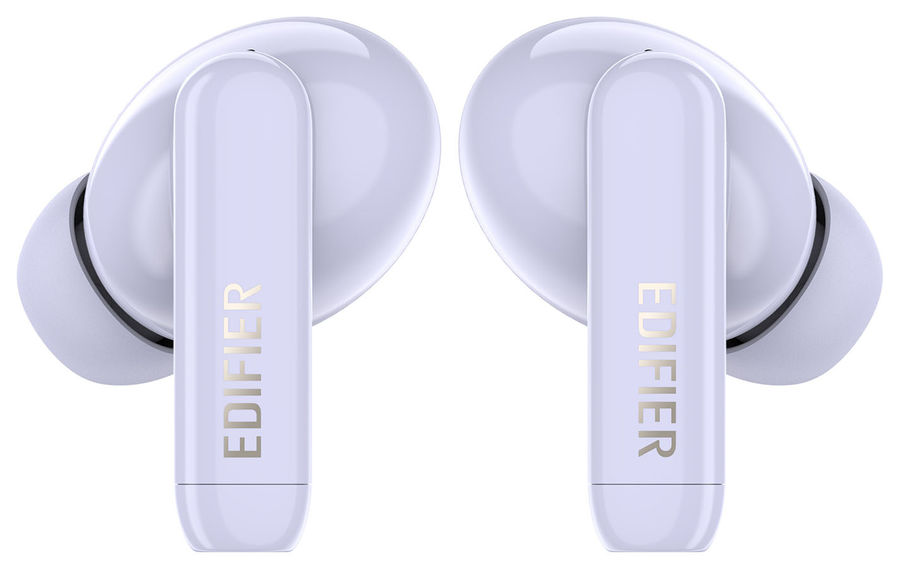 картинка Bluetooth гарнитура Edifier TWS330 NB Violet Вкладыши от магазина КомпьютерЦентр
