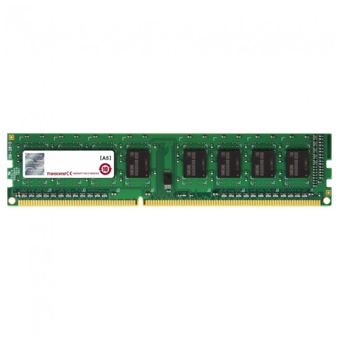 картинка Оперативная память Transcend DIMM DDR3 4Gb 1600MHz PC3-12800 JetRam CL-11 (TS512MLK64V6H) от магазина КомпьютерЦентр