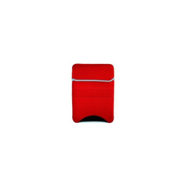 картинка Чехол Kroo Double 10″ Red/Black (NB10LYR1) от магазина КомпьютерЦентр