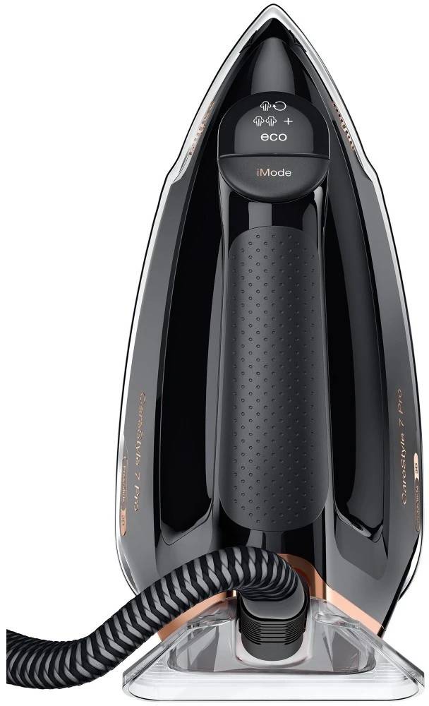 картинка Парогенератор Braun CareStyle 7 Pro IS 7286BK, черный от магазина КомпьютерЦентр
