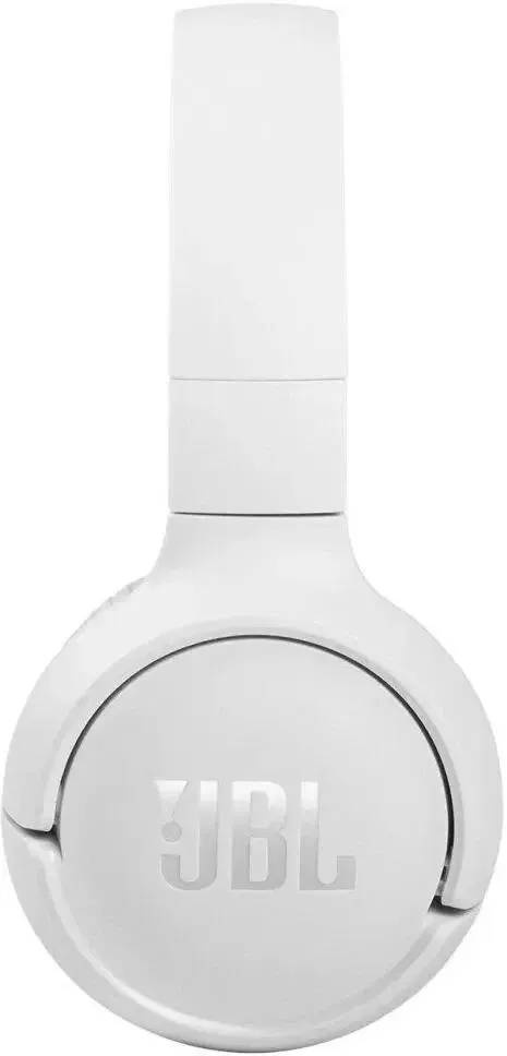 картинка Bluetooth гарнитура JBL Tune 510BT White от магазина КомпьютерЦентр