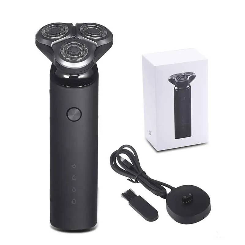 картинка Электробритва Xiaomi Mijia Electric Shaver S500 Black от магазина КомпьютерЦентр