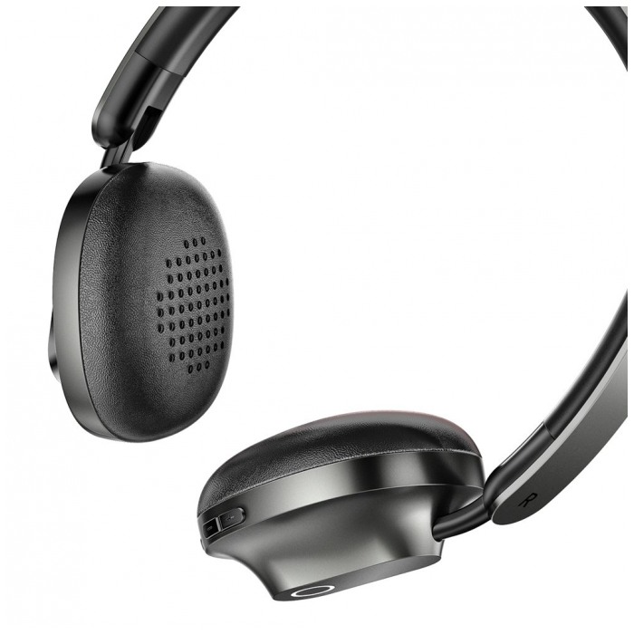 картинка Bluetooth-гарнитура Baseus Encok D01 Tarnish (NGD01-0A) от магазина КомпьютерЦентр