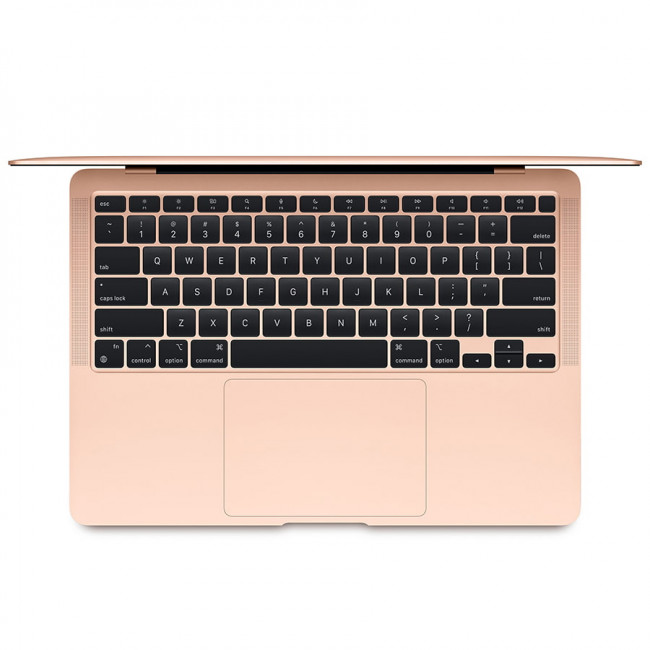 картинка Ноутбук Apple MacBook Air 13'' M1 Gold 2020 (MGNE3) от магазина КомпьютерЦентр