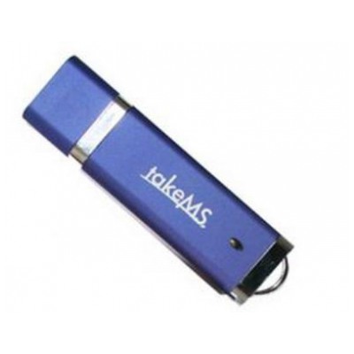 картинка Флешка USB TakeMS 8Gb EasyII Blue от магазина КомпьютерЦентр