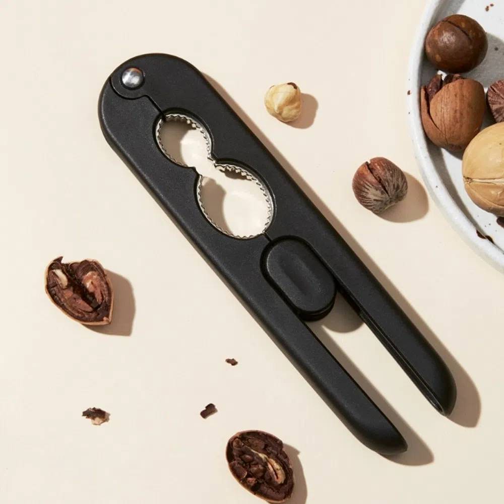 картинка Орехокол Xiaomi HuoHou Nut Clip HU0173 Black от магазина КомпьютерЦентр