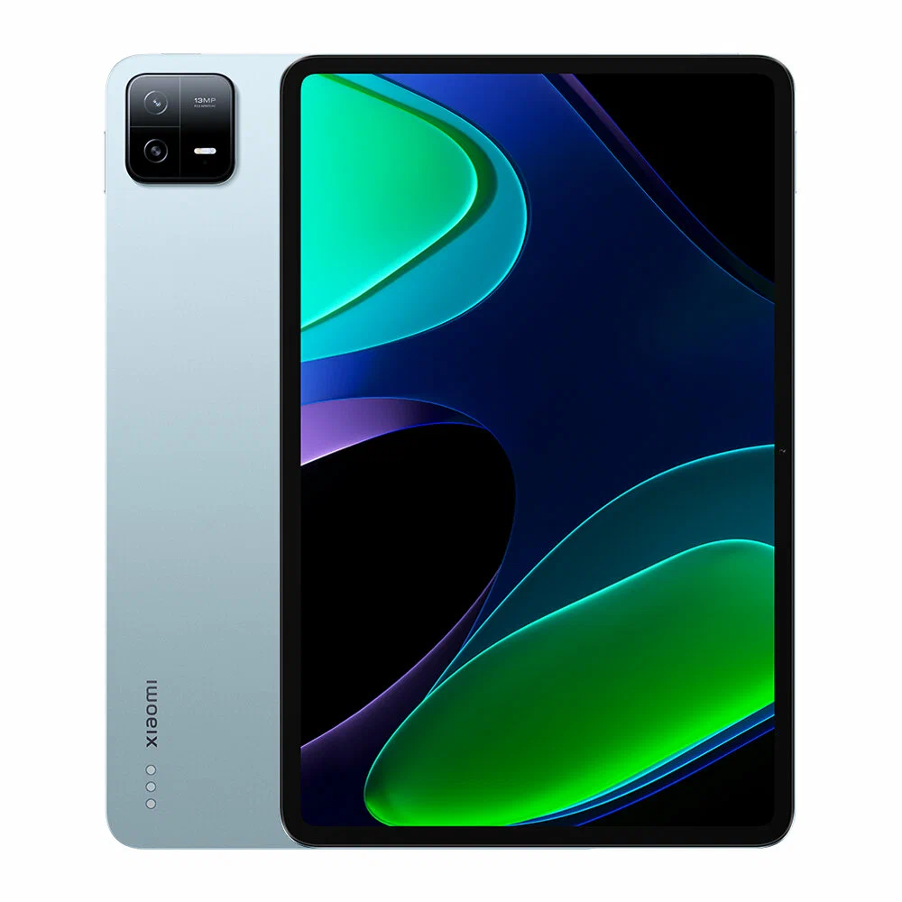 картинка Планшетный ПК Xiaomi Mi Pad 6 Blue 11'' 8Gb / 256Gb от магазина КомпьютерЦентр