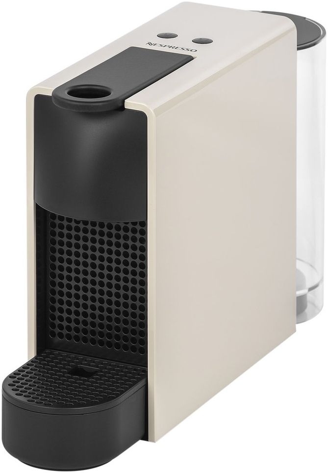 картинка Кофеварка Nespresso Essenza Mini Coffee Machine - White - C30-ZA-WH-NE2 от магазина КомпьютерЦентр