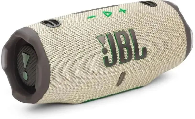 картинка Акустика JBL Charge 6 Sand 45W (JBLCHARGE6SAND) от магазина КомпьютерЦентр