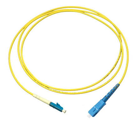 картинка Оптический шнур SC-LC/ UPC SM 9/ 125 simplex 10м от магазина КомпьютерЦентр