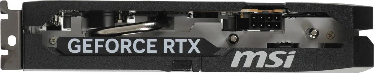 картинка Видеокарта 8Gb GDDR7 GeForce RTX 5060 MSI SHADOW 2X OC; PCI-E 5.0; 128 bit; 2527/ 28000; DPх3, HDMIх1; 2 FAN (RTX 5060 8G SHADOW 2X OC) от магазина КомпьютерЦентр