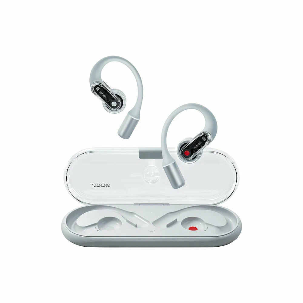 картинка Беспроводные наушники NOTHING Ear Open B182, белые от магазина КомпьютерЦентр