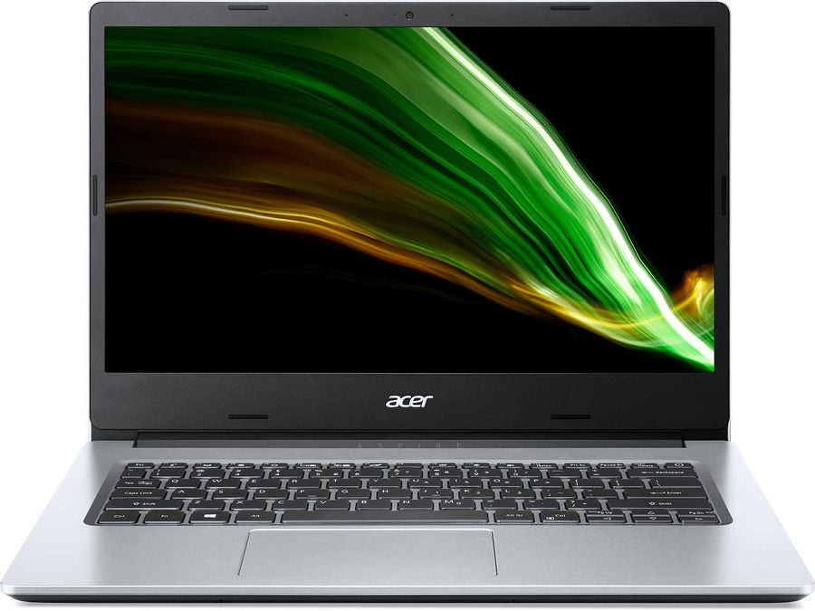 картинка Ноутбук Acer Aspire 1 A114-33-P9R1 Silver (NX.A7VER.00U) от магазина КомпьютерЦентр