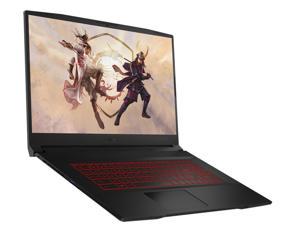 картинка Ноутбук MSI Katana GF76 11UD-694XRU 17.3'' Black от магазина КомпьютерЦентр