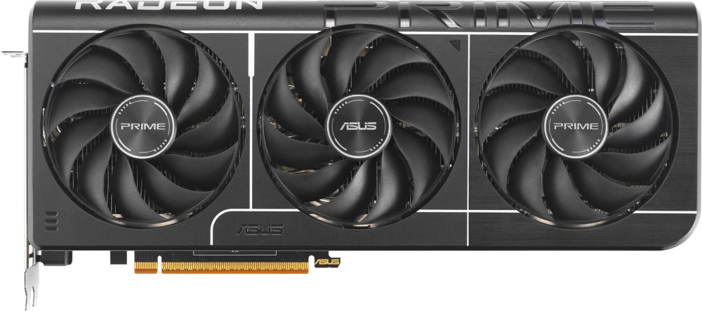 картинка Видеокарта 16Gb GDDR6 ASUS AMD Radeon 9070 PRIME OC Edition (PRIME-RX9070-O16G) от магазина КомпьютерЦентр