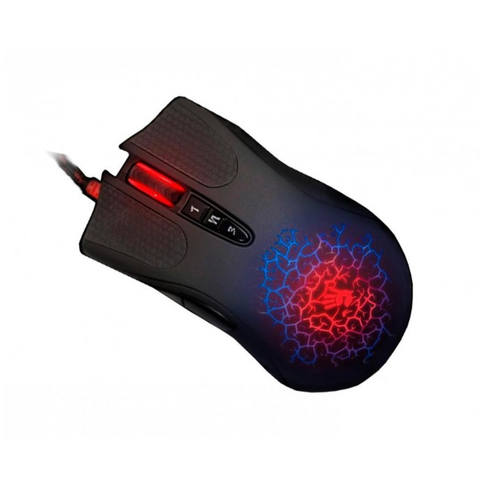 картинка Мышка A4tech Bloody A9 Blazing Black (A9) от магазина КомпьютерЦентр
