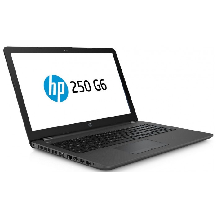 картинка Ноутбук HP 250 G6 Black (2XY40ES) от магазина КомпьютерЦентр