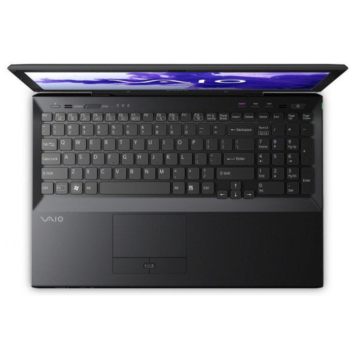 картинка Ноутбук Sony Vaio VPC-SE2X1R/B Black (VPC-SE2X1R/B) от магазина КомпьютерЦентр