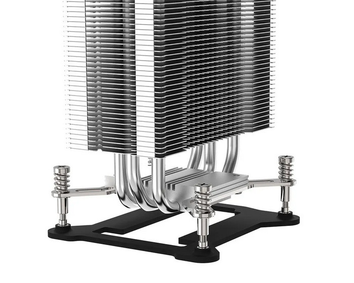 картинка Вентилятор CPU ID-Cooling SE-223 BASIC RTL от магазина КомпьютерЦентр