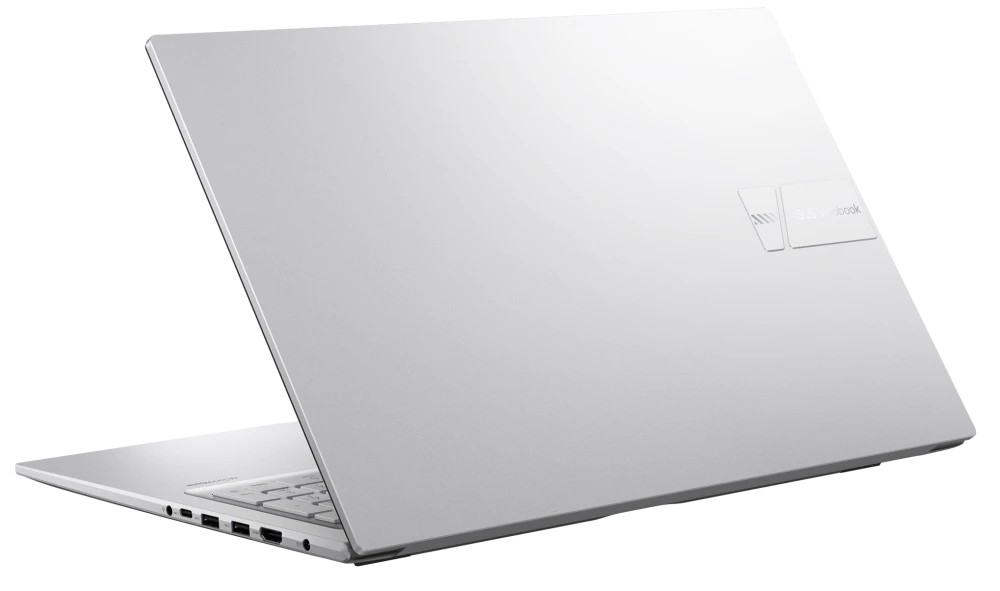 картинка Ноутбук ASUS VivoBook 17 X1704ZA-AU447 17.3'' (1920x1080) IPS /  Core i3-1215U/  16Gb/  512Gb SSD/  Intel UHD Graphics/  DOS/  silver от магазина КомпьютерЦентр