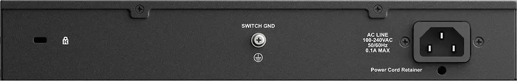 картинка Switch 16-port D-Link DES-1016D/ I1A 10/ 100BaseTX неуправляемый от магазина КомпьютерЦентр