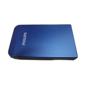 картинка Карман для HDD Philips SDE3273 Blue (SDE3273VC) от магазина КомпьютерЦентр