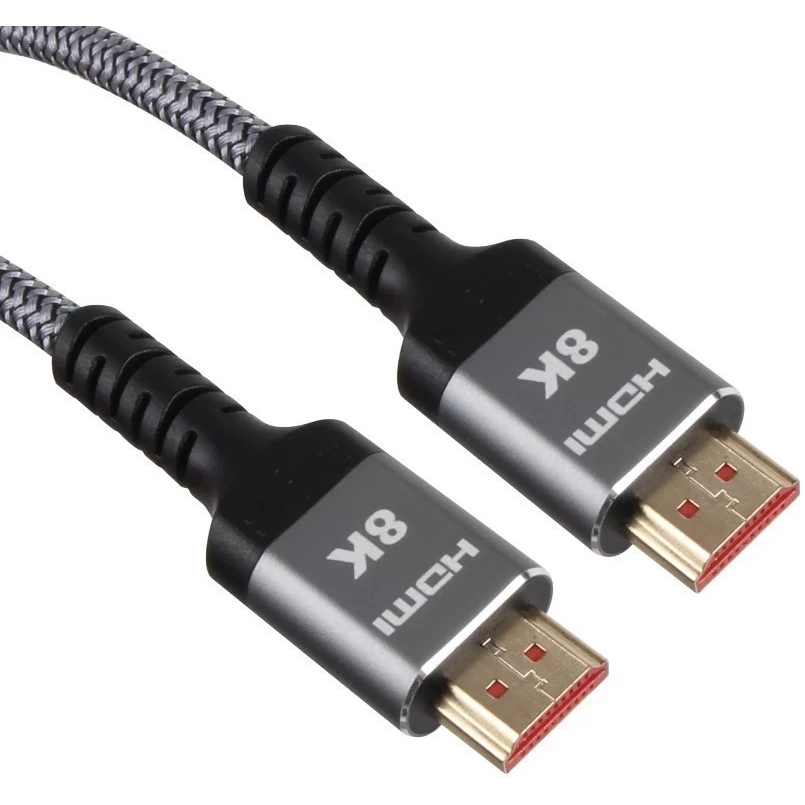 картинка Кабель HDMI iOpen 3m (ACG859A-3.0) 19M/ M,ver. 2.1 8KX60Hz (Econom) от магазина КомпьютерЦентр