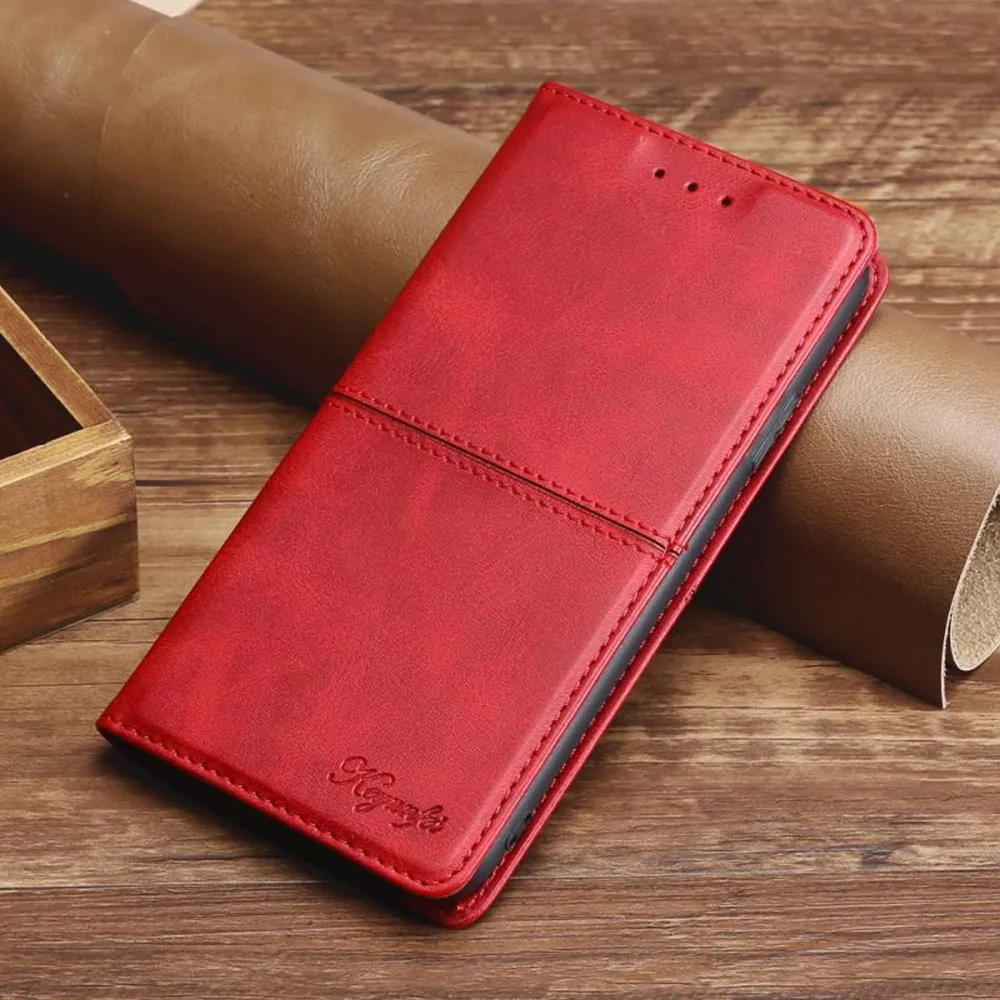 картинка Чехол книжка elitcase для Apple iPhone 11 Красный от магазина КомпьютерЦентр