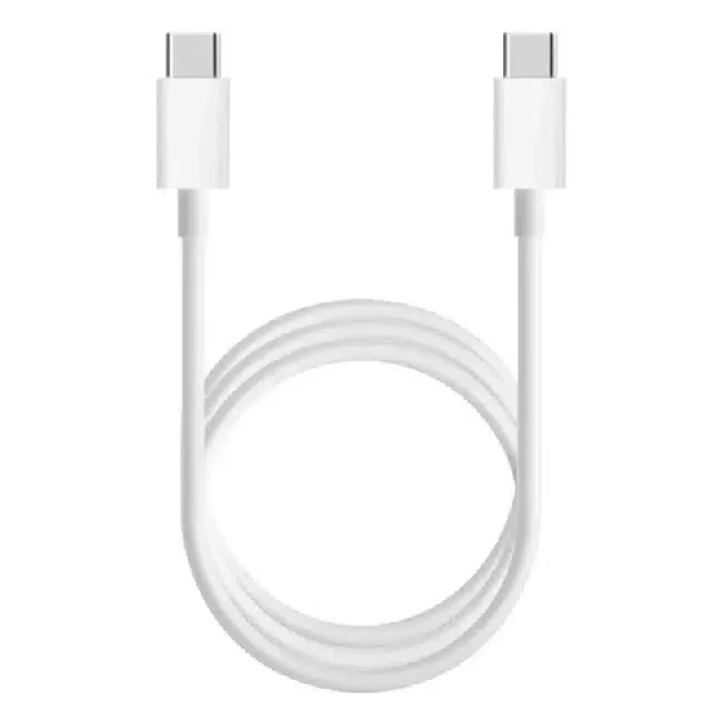 картинка Кабель Xiaomi Type-C/ Type-C 6A 1m BHR7587CN White CN от магазина КомпьютерЦентр