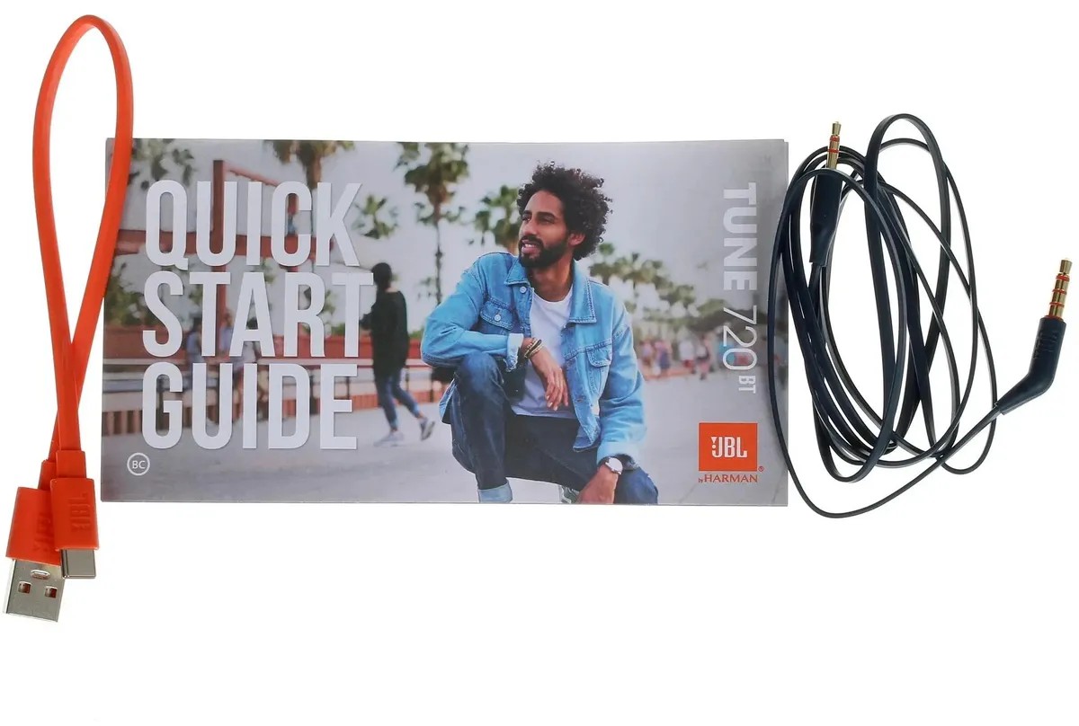 картинка Bluetooth гарнитура JBL Tune 720 BT Blue (JBLT720BTBLU) от магазина КомпьютерЦентр