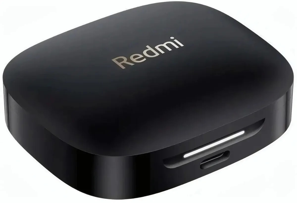 картинка Беспроводные наушники Xiaomi Redmi Buds 6 Black M2429E1 (BHR9251GL) от магазина КомпьютерЦентр