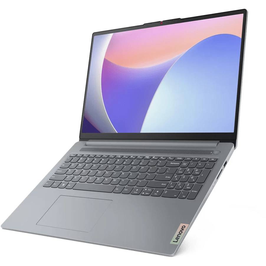 картинка Ноутбук Lenovo IP Slim 3 16IAH8 16'' (1920x1200) IPS 300 кд/ м2 / i5-12450H/  16Gb DDR5/  SSD 1Tb/  noOS/  47ВТч/  1.74 кг/  grey (83ES002VRK) от магазина КомпьютерЦентр