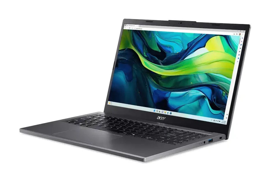 картинка Ноутбук Acer Aspire A15-41M-R04A (NX.KXBCD.001) 15.6'' FHD/  Ryzen 5 7535U/  8Gb/  SSD512Gb PCI/  NoOS/  Iron от магазина КомпьютерЦентр
