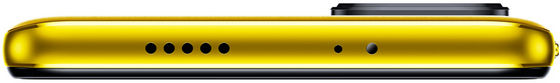 картинка Смартфон Xiaomi Poco M4 Pro 5G Yellow 6.6''(2400x1080); MTK Dimensity 810 (2.4) 8C; NFC/ 5G; 4Gb; 64Gb; 50+8/  16 Mpix; 2 Sim; 5000mAh, Android 11 от магазина КомпьютерЦентр