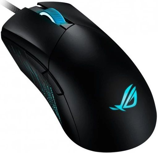 картинка Мышка ASUS ROG Gladius III [90MP0270-BMUA00], черный от магазина КомпьютерЦентр