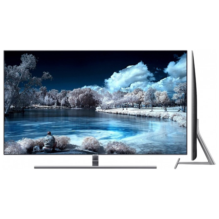 картинка Телевизор Samsung 55' QE55Q7FN 2018 от магазина КомпьютерЦентр