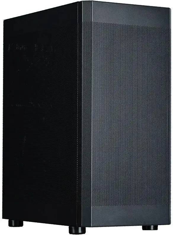 картинка Корпус Zalman i4 черный без БП / ATX / BLACK от магазина КомпьютерЦентр