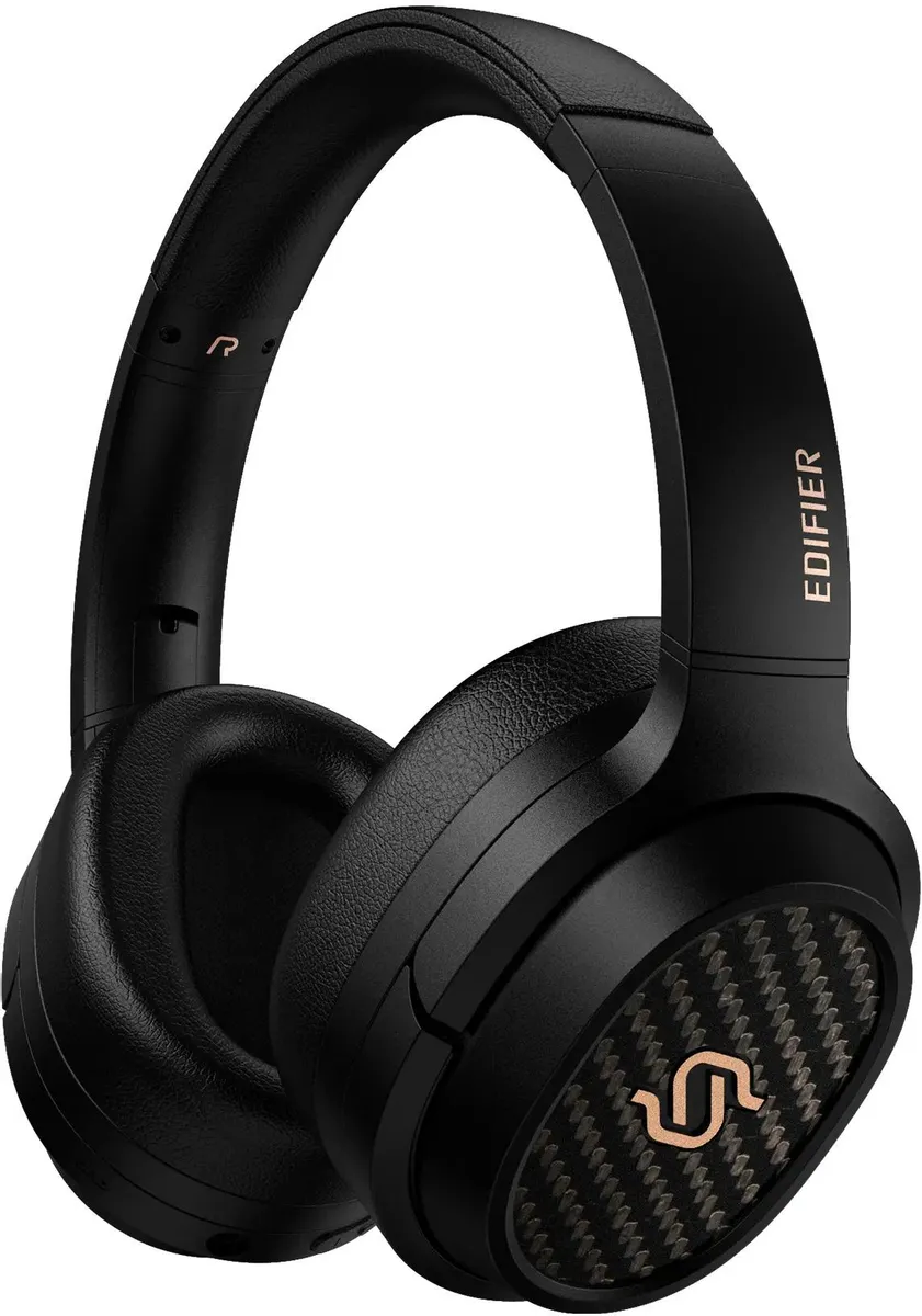 картинка Bluetooth гарнитура Edifier Stax Spirit S3 Black от магазина КомпьютерЦентр