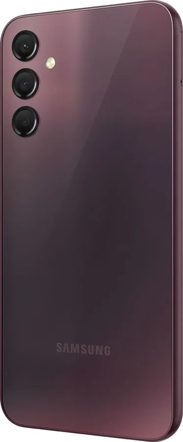 картинка Смартфон Samsung Galaxy A24 Red A245 6.5'' 6Gb / 128Gb от магазина КомпьютерЦентр