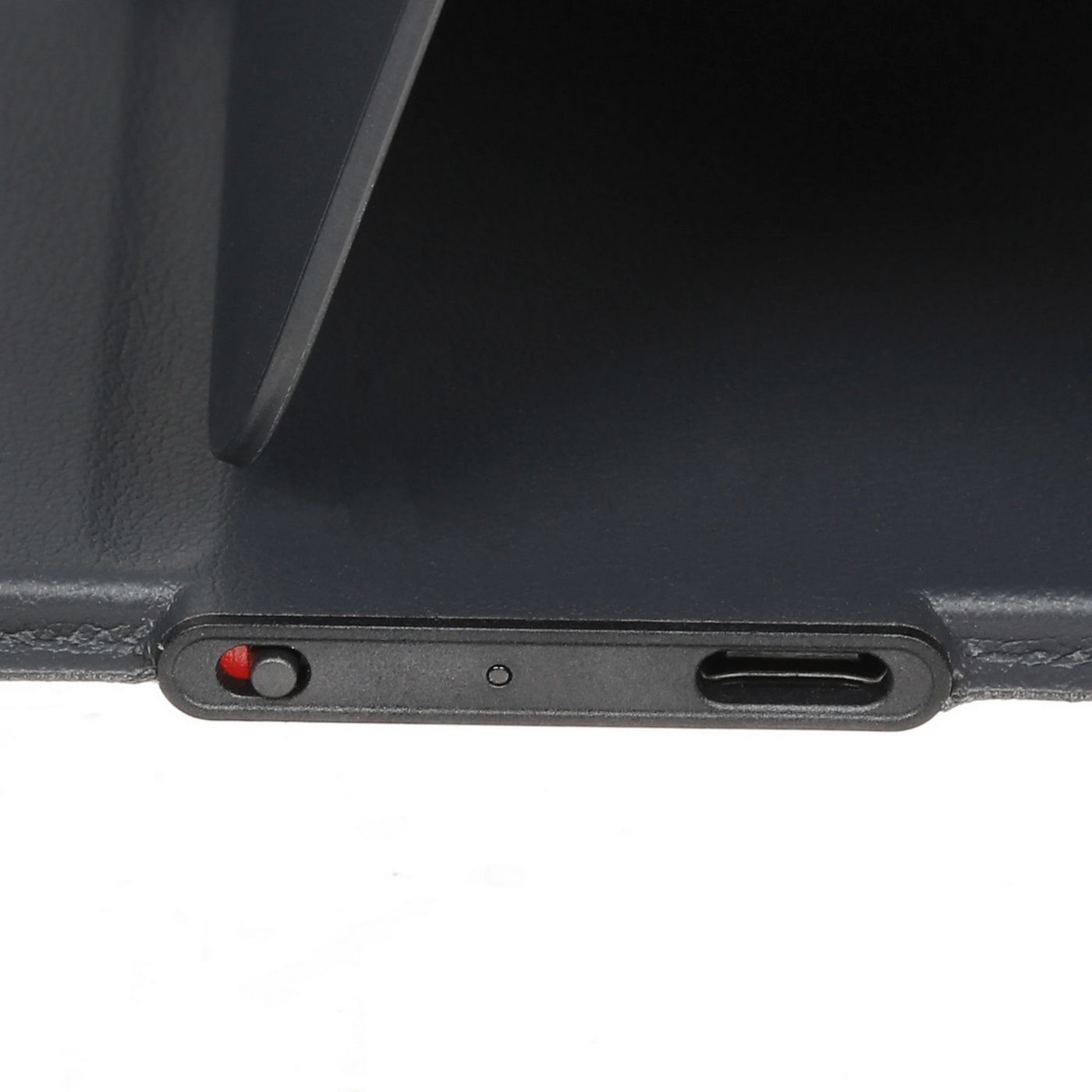 картинка Чехол оригинальный с клавиатурой для планшета Xiaomi Redmi Pad 2 Pro/  Poco Pad M1 от магазина КомпьютерЦентр